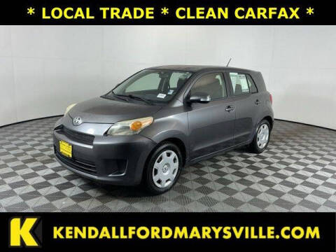 2008 Scion xD