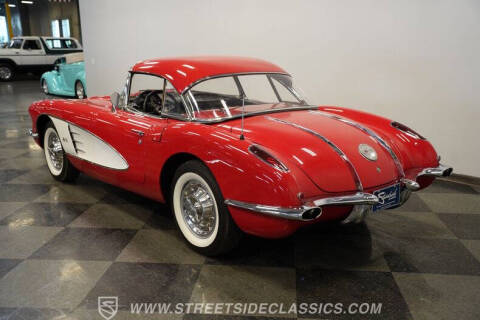 1958 Chevrolet Corvette