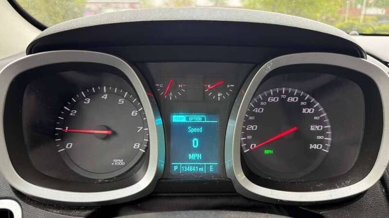 2013 Chevrolet Equinox LS