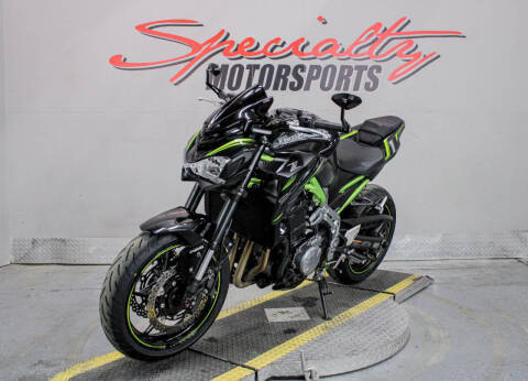 2019 Kawasaki Z900 ABS