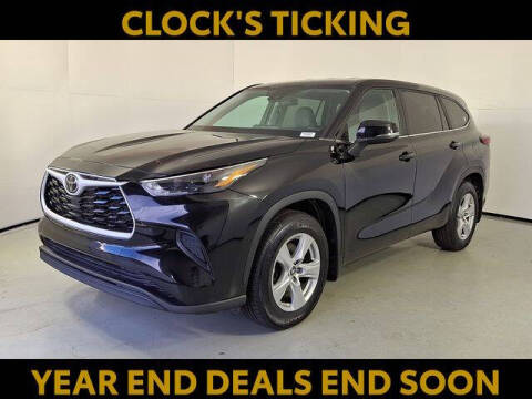 2023 Toyota Highlander L