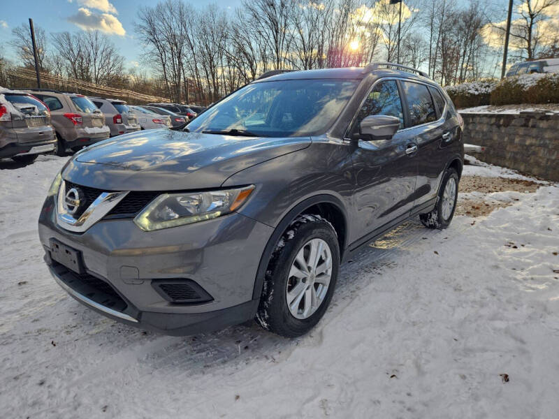 2015 Nissan Rogue SV