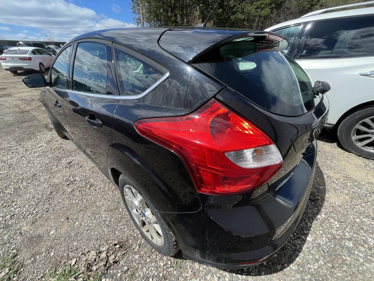 2012 Ford Focus for sale at Twin Cities Auctions in Elk River, MN