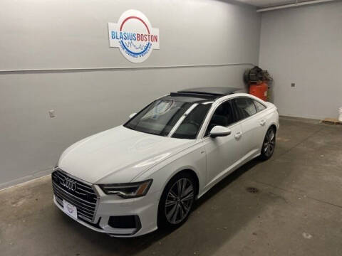 2019 Audi A6 for sale at WCG Enterprises in Holliston MA