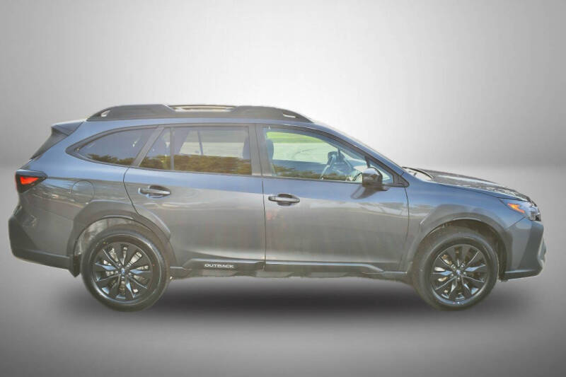 2023 Subaru Outback Onyx Edition