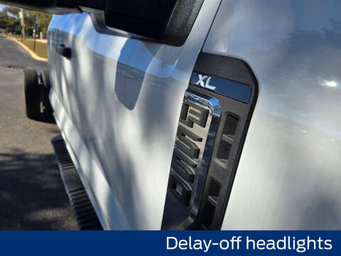 2024 Ford F-550 Super Duty