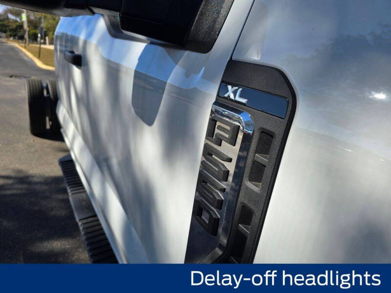 2024 Ford F-550 Super Duty