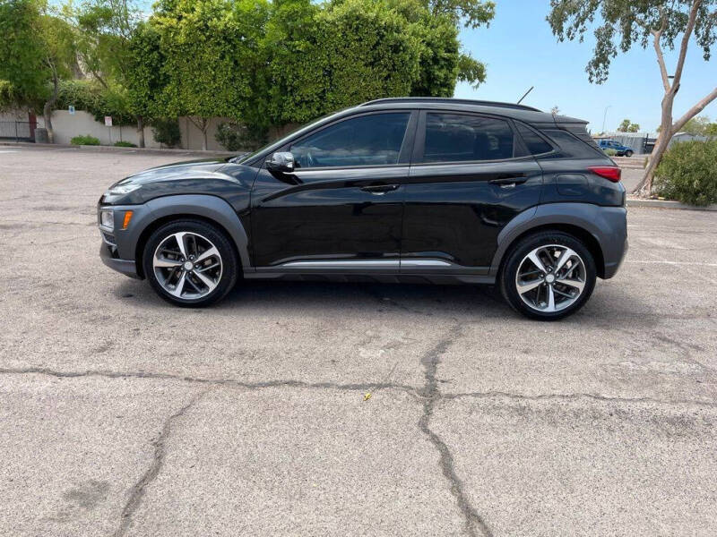 2018 Hyundai Kona