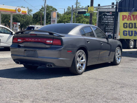 2014 Dodge Charger SXT