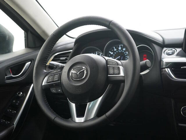 2016 Mazda MAZDA6 i Grand Touring