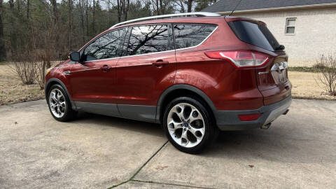 2014 Ford Escape Titanium