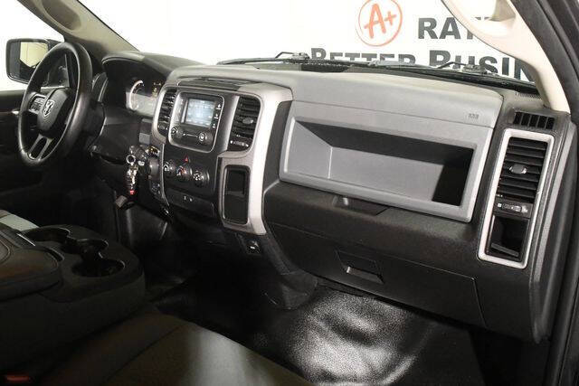 2017 RAM 1500 Tradesman