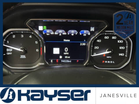 2020 GMC Sierra 1500