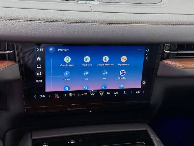 2025 Lincoln Navigator Black Label