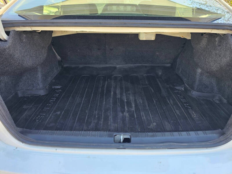 2016 Subaru WRX Premium