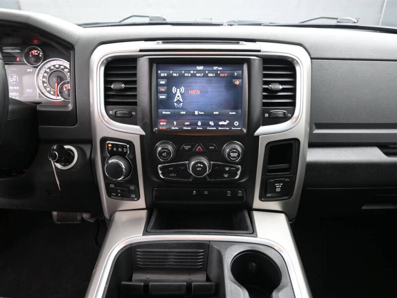 2018 RAM 1500
