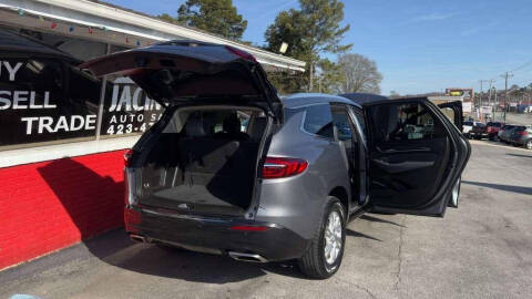 2020 Buick Enclave Essence