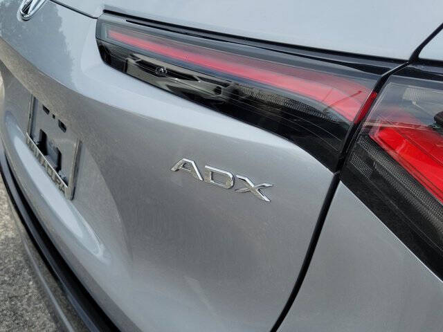 2025 Acura ADX w/A-SPEC