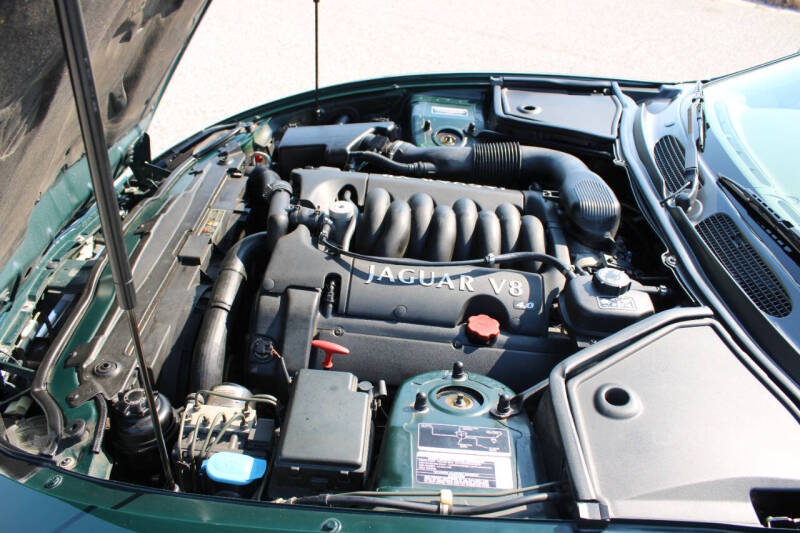 2000 Jaguar XK-Series XK8
