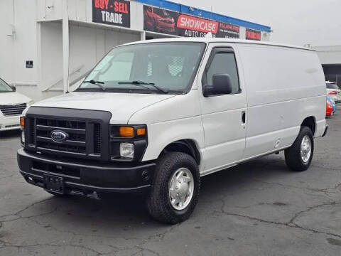 2012 Ford E-Series