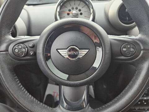 2012 MINI Cooper Countryman S ALL4