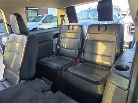 2014 Ford Flex SEL