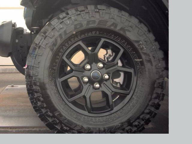 2025 Jeep Wrangler Willys 4xe
