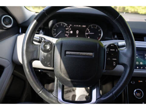 2020 Land Rover Range Rover Evoque S