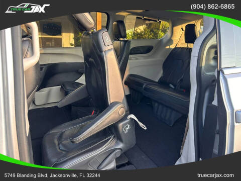 2020 Chrysler Pacifica