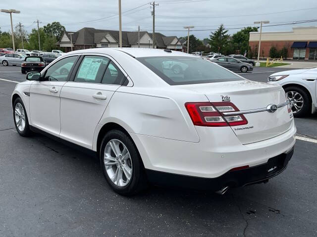 2015 Ford Taurus SEL