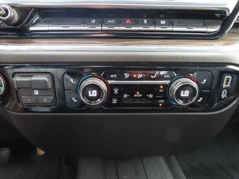 2024 Chevrolet Silverado 3500HD