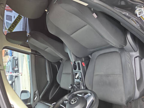 2016 Mazda CX-5 Sport