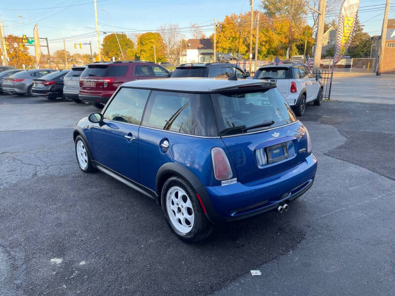 2005 MINI Cooper S