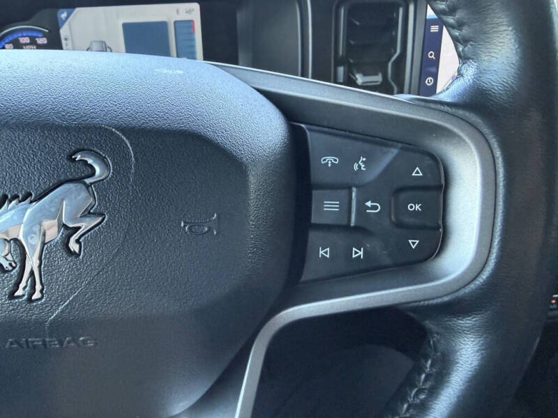 2021 Ford Bronco First Edition Advanced