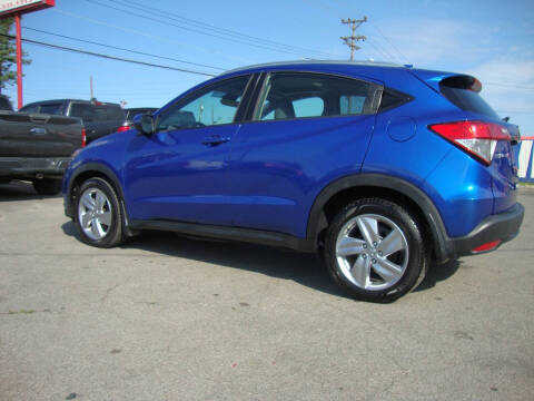 2020 Honda HR-V EX