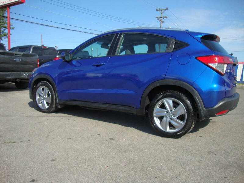 2020 Honda HR-V EX