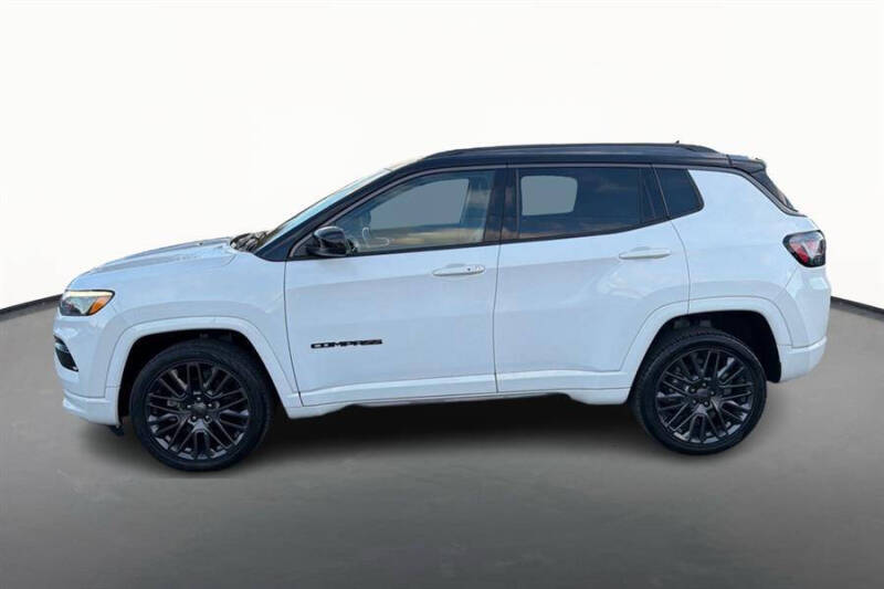 2022 Jeep Compass High Altitude