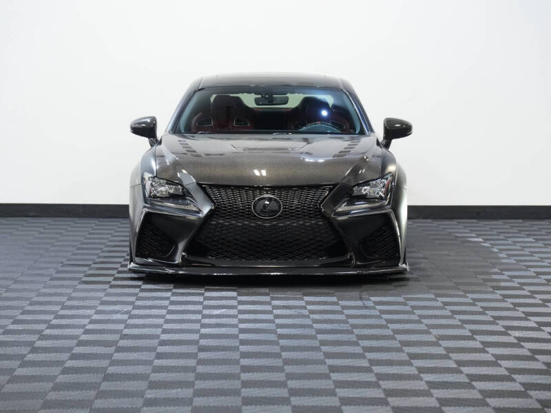 2015 Lexus RC F