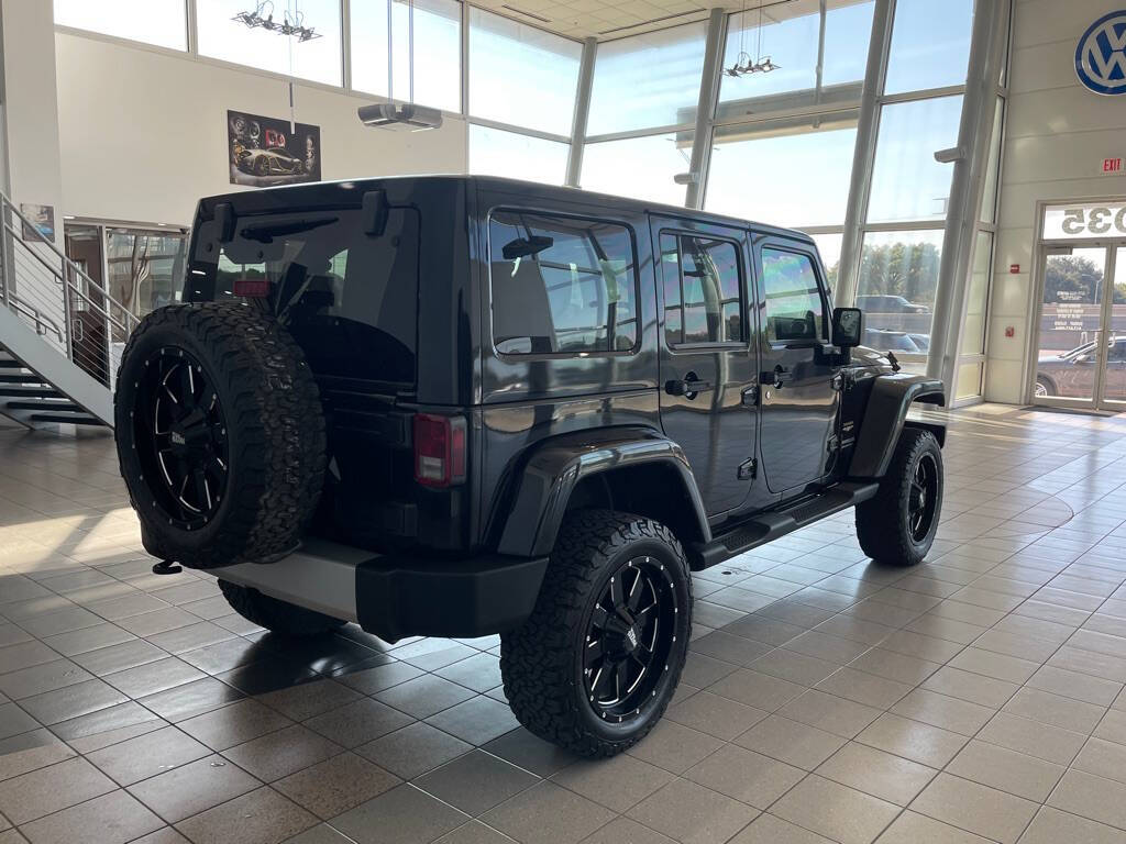 2014 Jeep Wrangler Unlimited for sale at Auto Haus Imports in Grand Prairie, TX