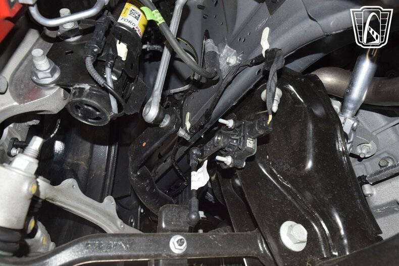 2021 Ford Mustang Shelby GT500