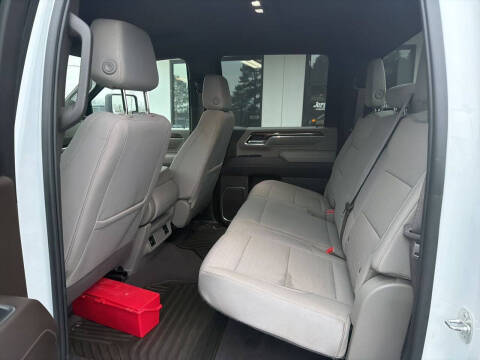 2024 Chevrolet Silverado 3500HD