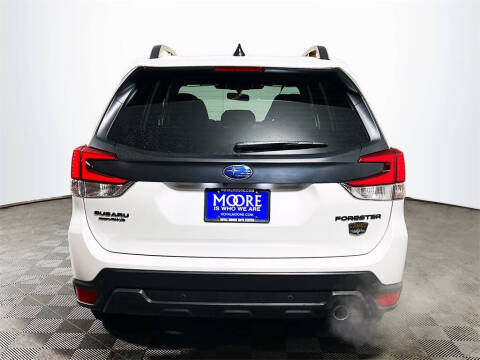 2024 Subaru Forester Wilderness