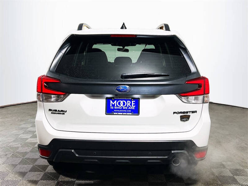 2024 Subaru Forester Wilderness