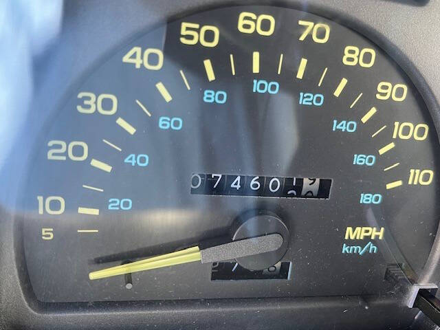 1991 Chevrolet Camaro RS