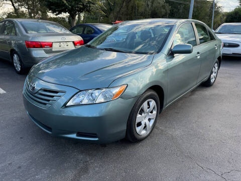 2009 Toyota Camry for sale at CERTIFIED AUTO SALES in Gambrills MD