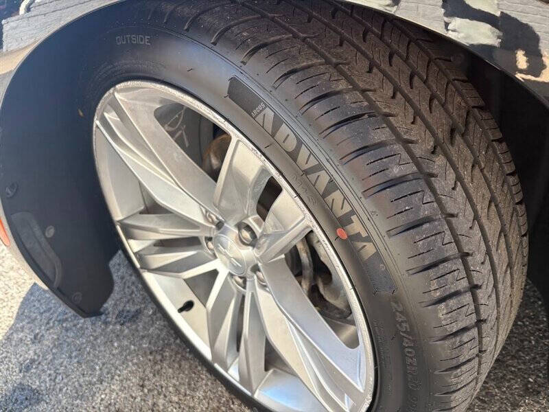 2018 Chevrolet Camaro LT