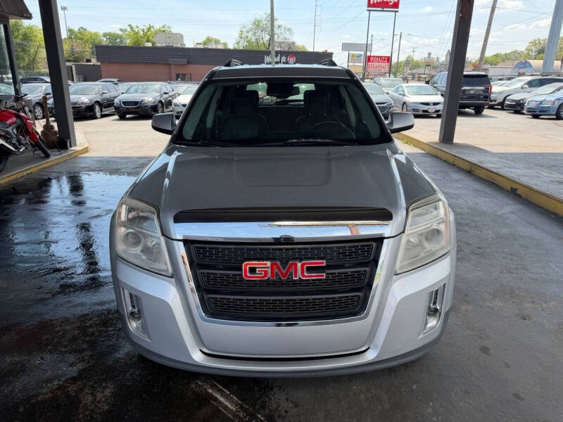 2012 GMC Terrain SLE-2