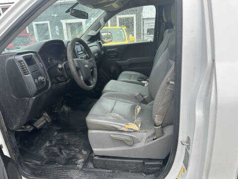 2014 Chevrolet Silverado 1500