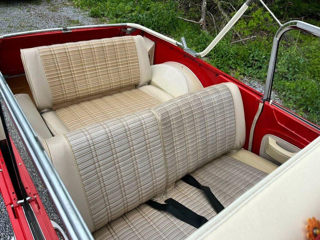 1972 Jeep COMMANDO 58