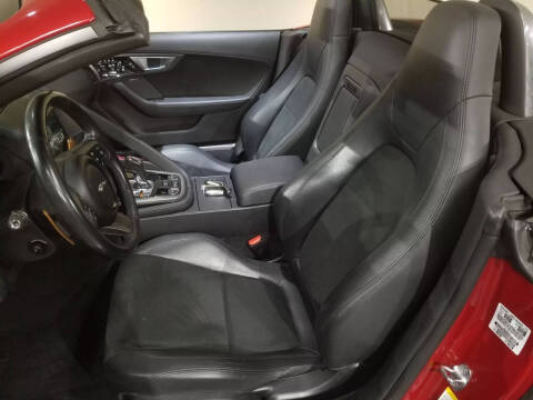 2015 Jaguar F-TYPE S